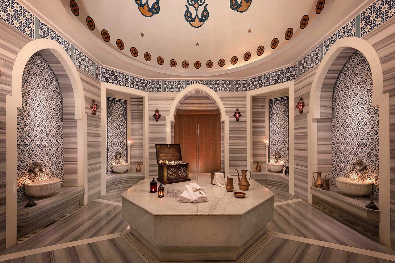 Turkish Bath and Spa